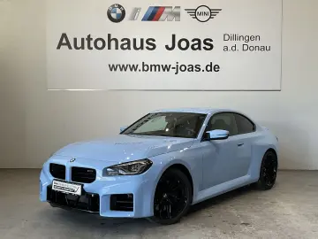 BMW M2 Coupé   M Sportsitze