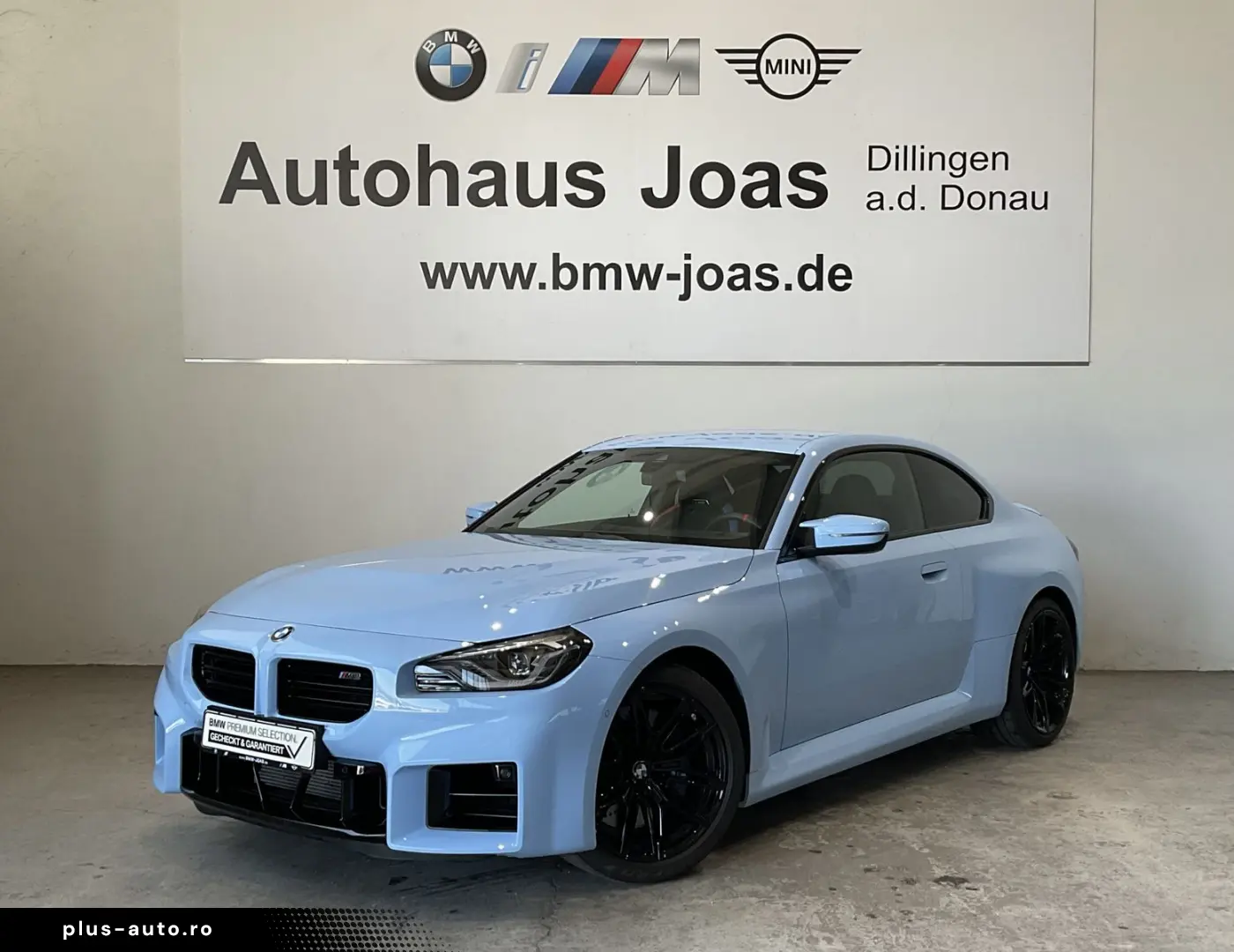 BMW M2 Coupé   M Sportsitze