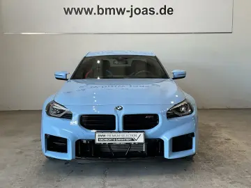 BMW M2 Coupé   M Sportsitze