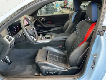 BMW M2 Coupé   M Sportsitze