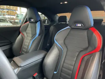 BMW M2 Coupé   M Sportsitze