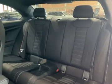 BMW M2 Coupé   M Sportsitze