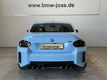 BMW M2 Coupé   M Sportsitze