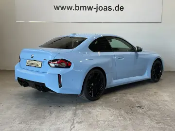 BMW M2 Coupé   M Sportsitze
