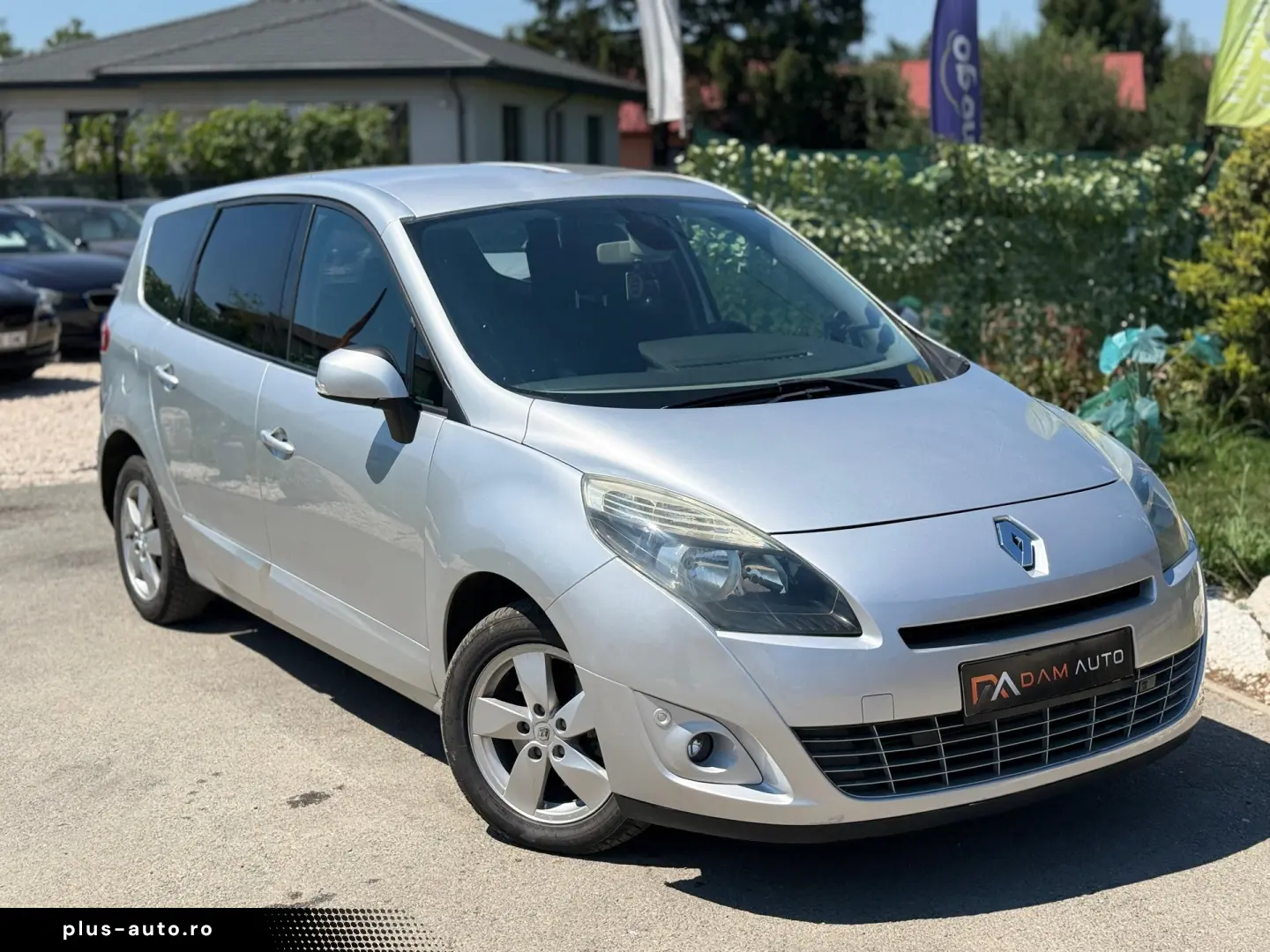 Renault  Grand Scenic 7 Locuri 1.9 diesel