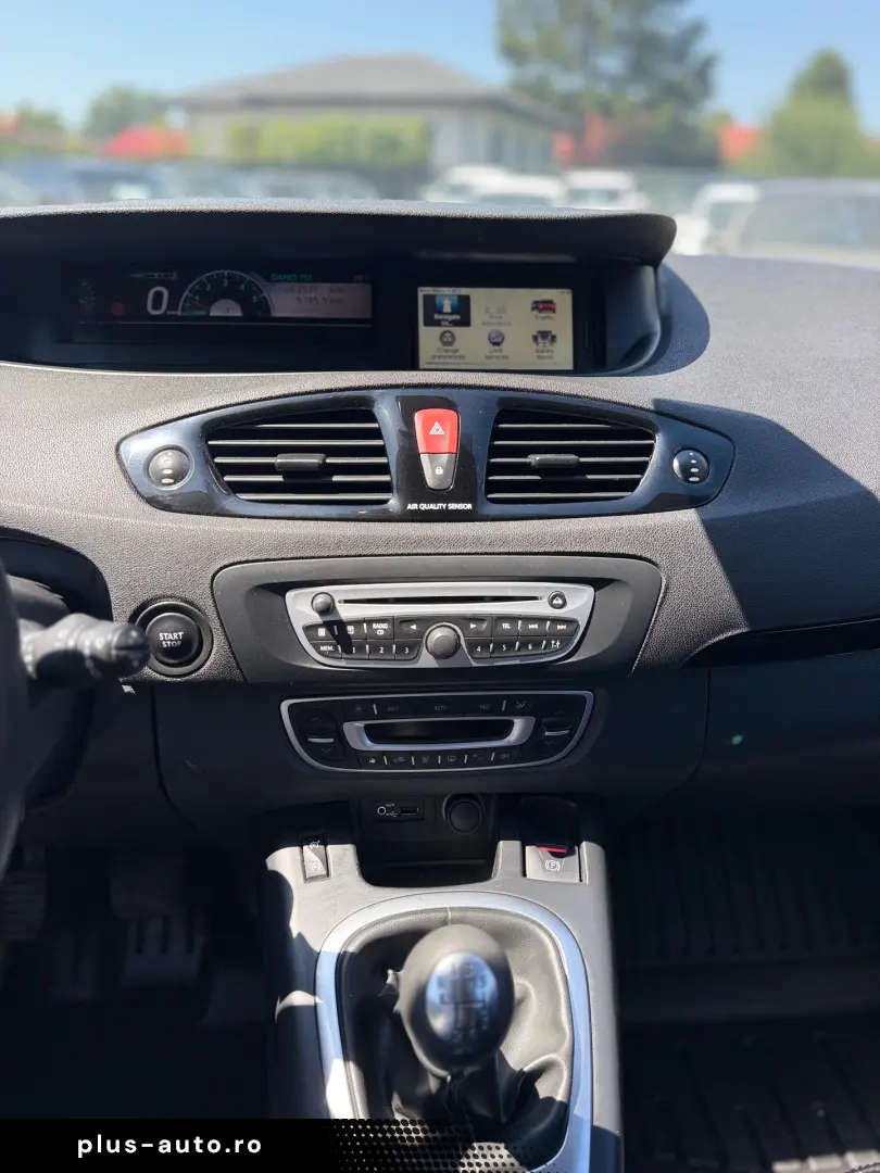 Renault  Grand Scenic 7 Locuri 1.9 diesel