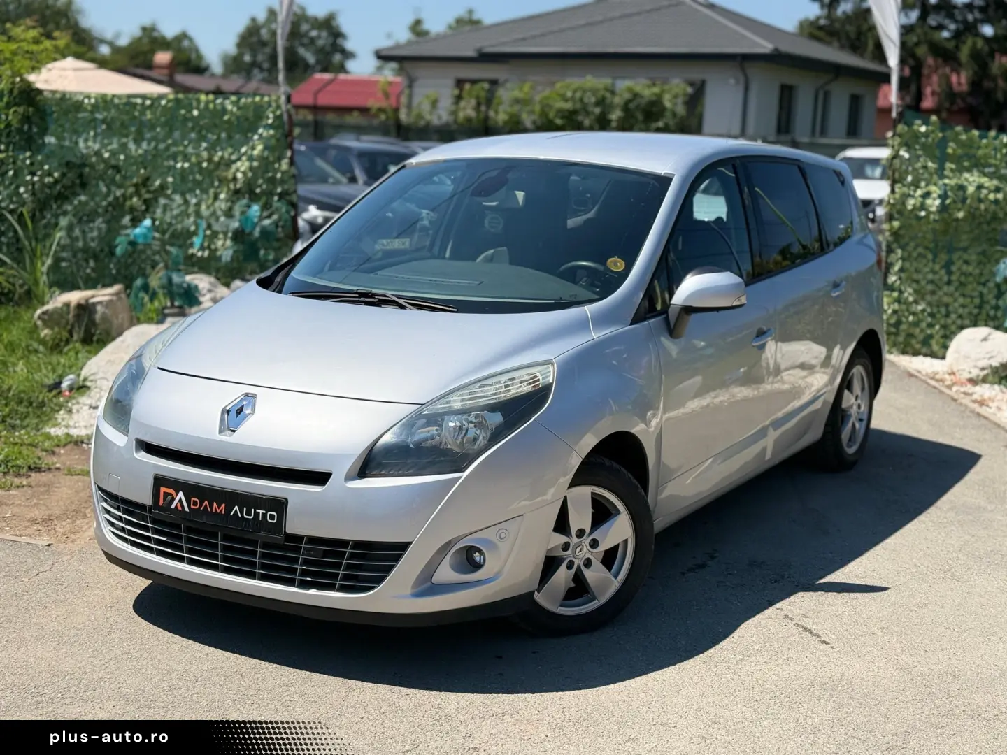 Renault  Grand Scenic 7 Locuri 1.9 diesel