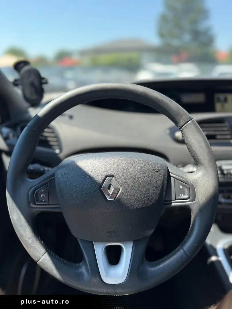 Renault  Grand Scenic 7 Locuri 1.9 diesel
