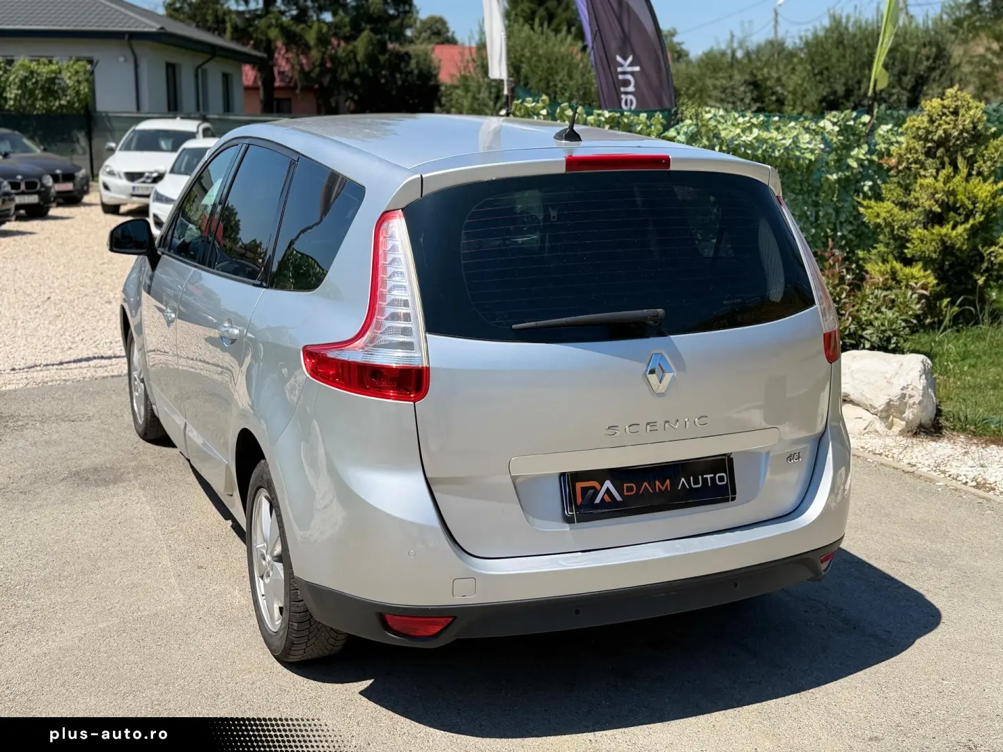 Renault  Grand Scenic 7 Locuri 1.9 diesel