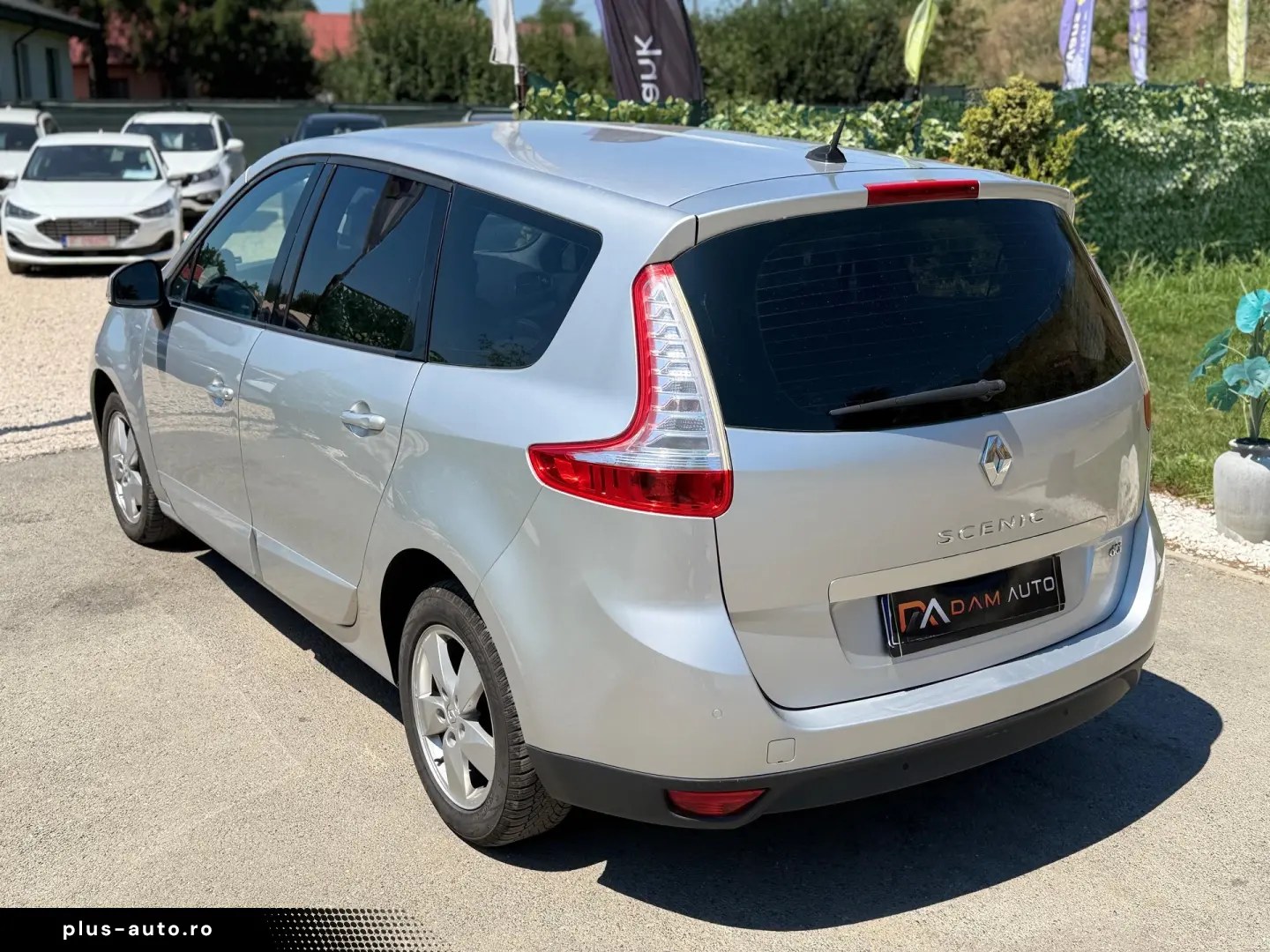 Renault  Grand Scenic 7 Locuri 1.9 diesel