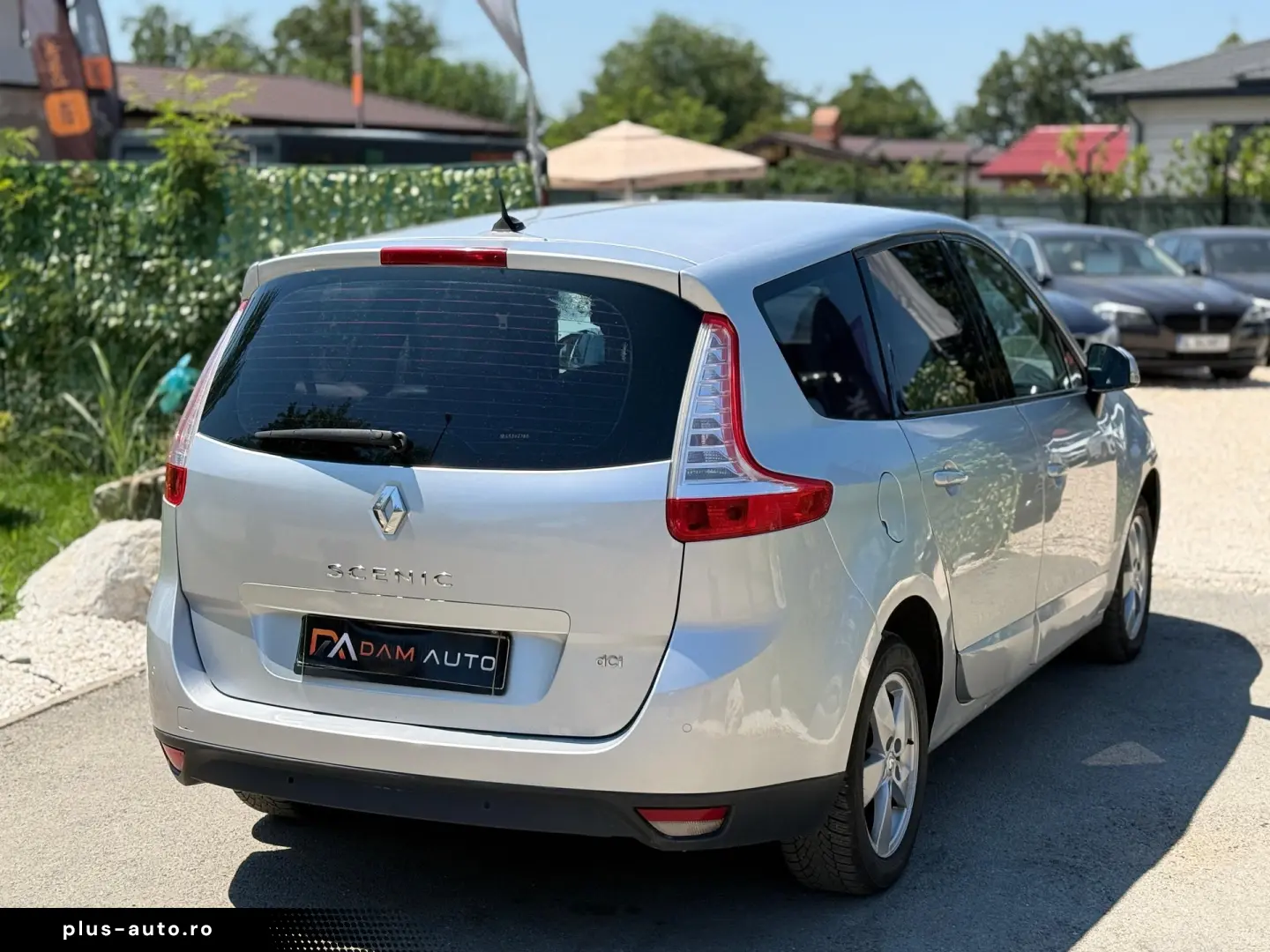 Renault  Grand Scenic 7 Locuri 1.9 diesel