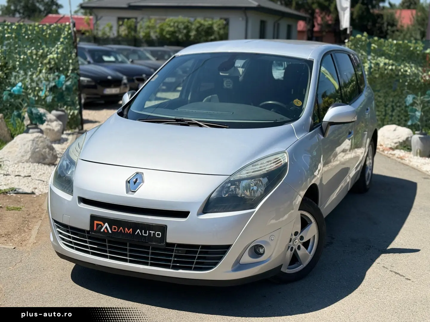 Renault  Grand Scenic 7 Locuri 1.9 diesel