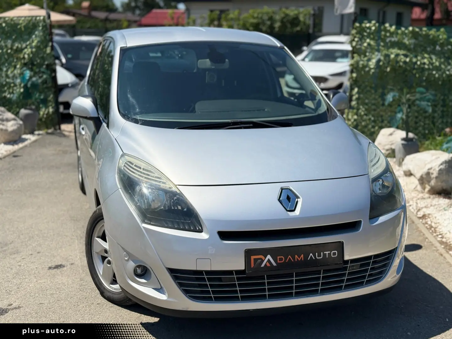Renault  Grand Scenic 7 Locuri 1.9 diesel