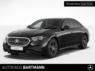 MERCEDES-BENZ E 200 4M AMG PANO SUPERSCREEN NIGHT DI…