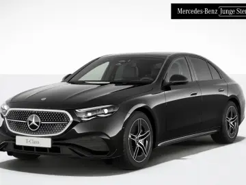 MERCEDES-BENZ E 200 4M AMG PANO SUPERSCREEN NIGHT DI…