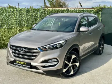 Hyundai Tucson 2017 Keyless Incalzire scaune Rate Garantie