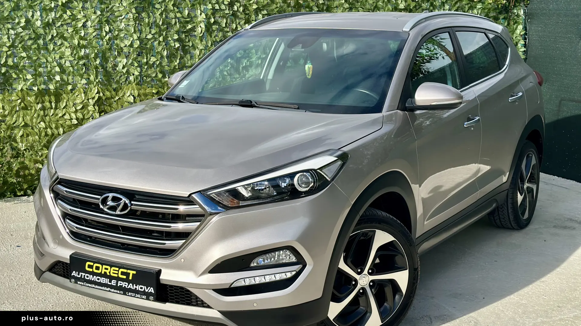 Hyundai Tucson 2017 Keyless Incalzire scaune Rate Garantie