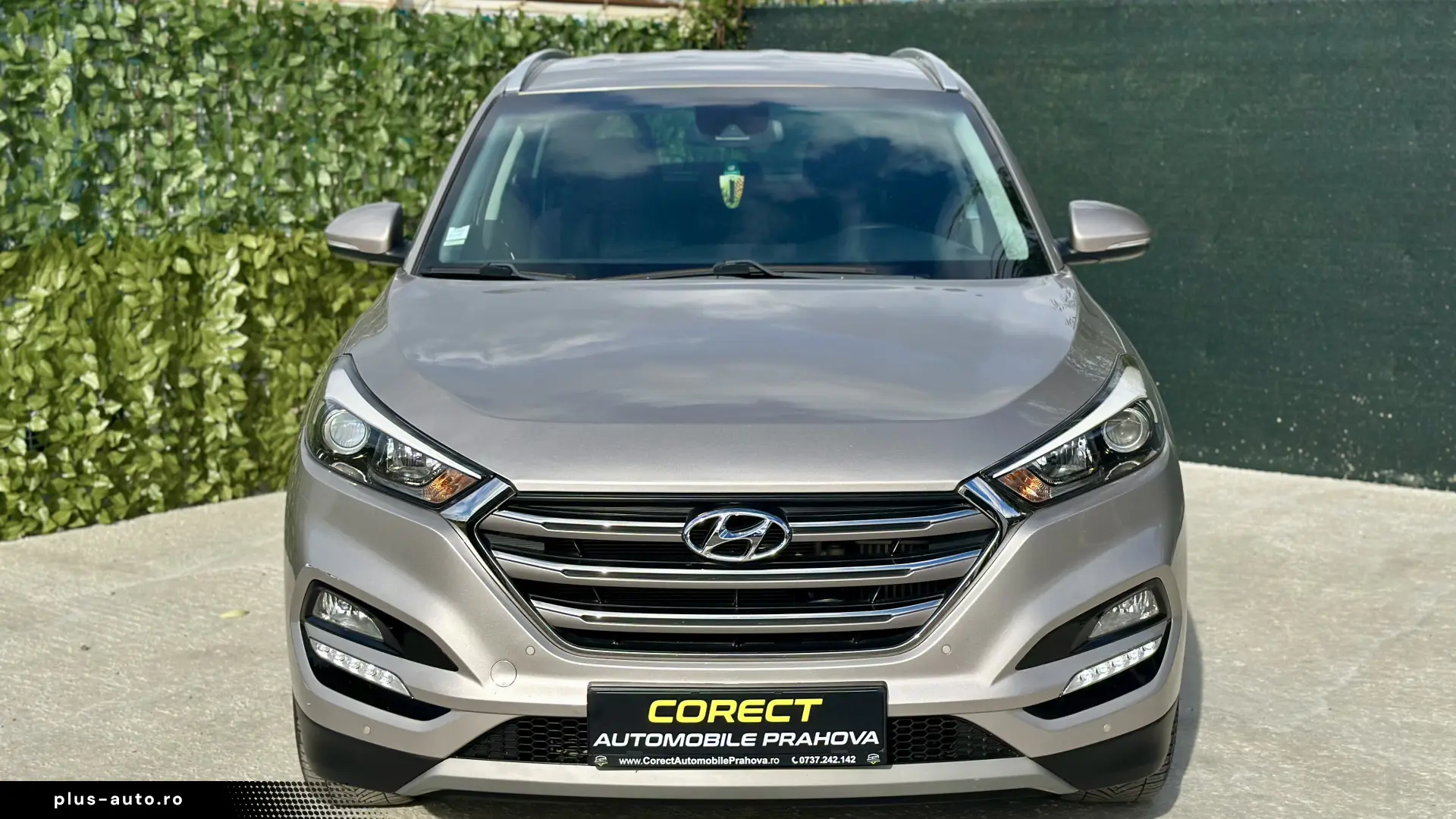 Hyundai Tucson 2017 Keyless Incalzire scaune Rate Garantie