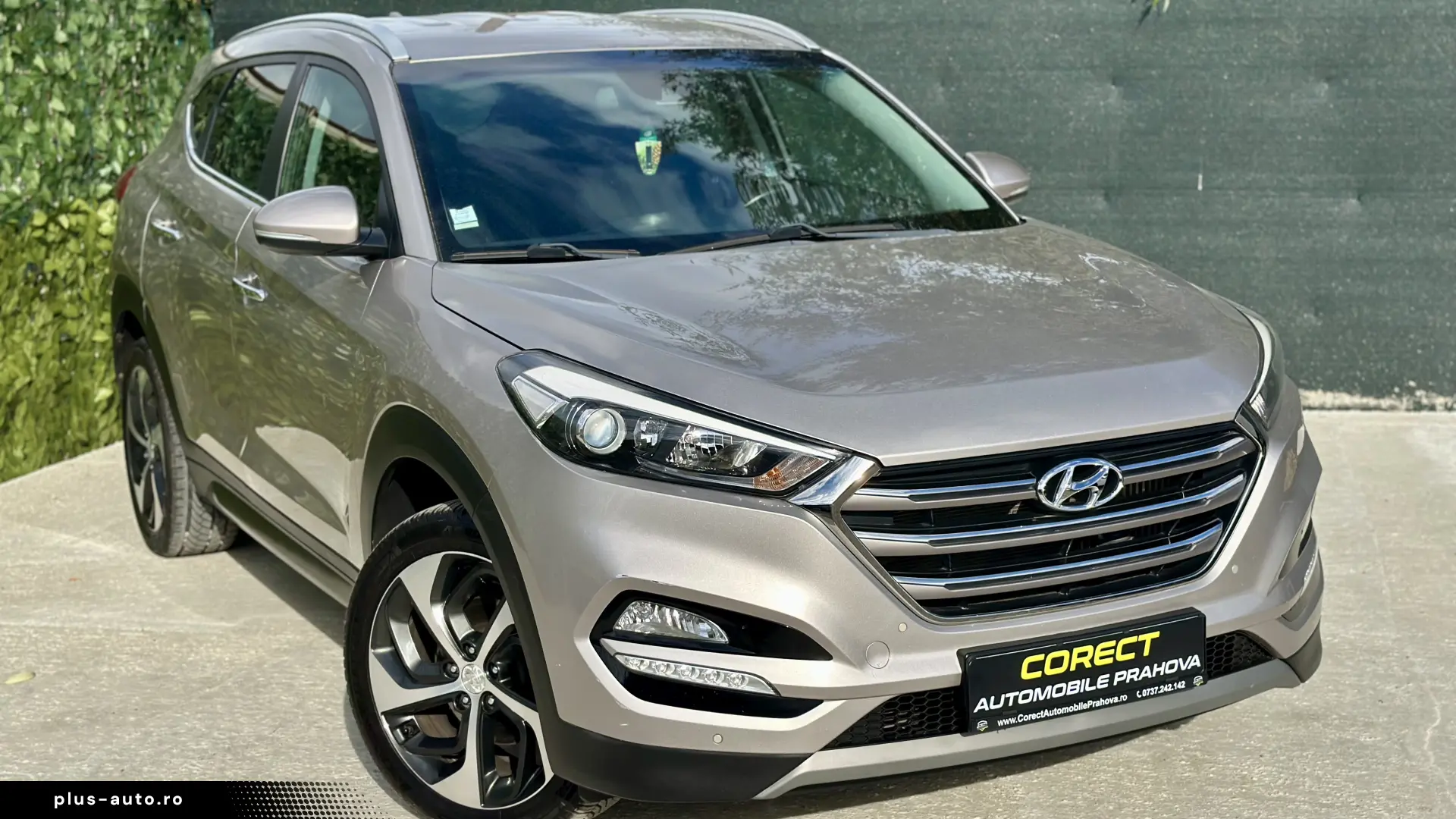 Hyundai Tucson 2017 Keyless Incalzire scaune Rate Garantie