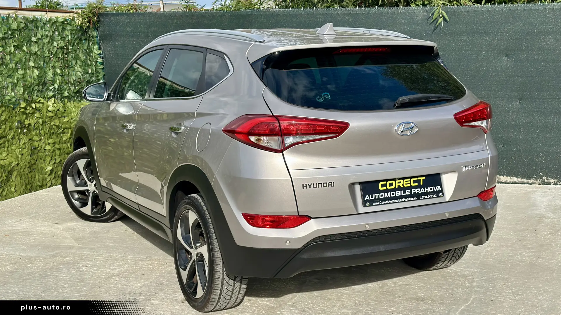 Hyundai Tucson 2017 Keyless Incalzire scaune Rate Garantie