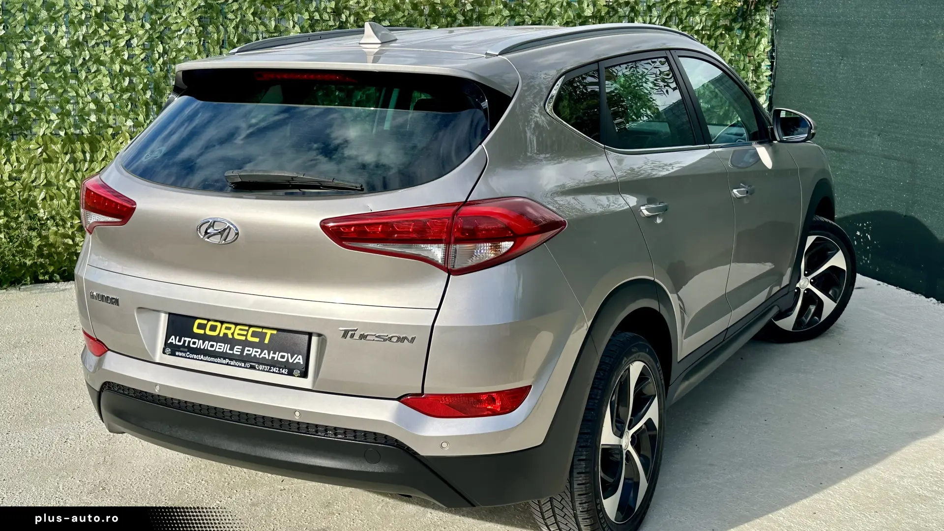 Hyundai Tucson 2017 Keyless Incalzire scaune Rate Garantie