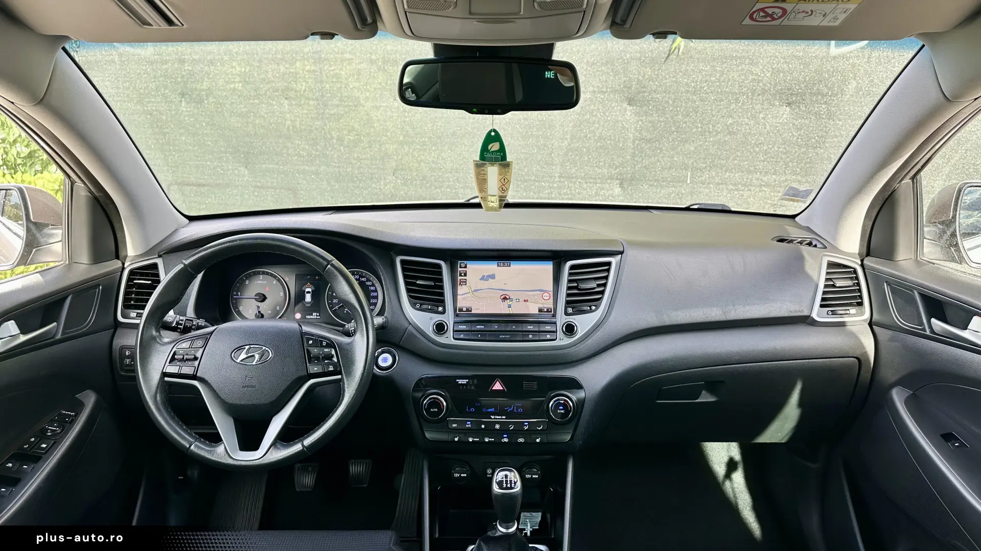 Hyundai Tucson 2017 Keyless Incalzire scaune Rate Garantie