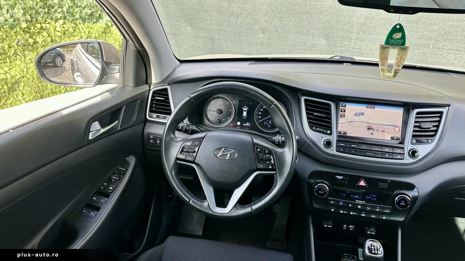 Hyundai Tucson 2017 Keyless Incalzire scaune Rate Garantie
