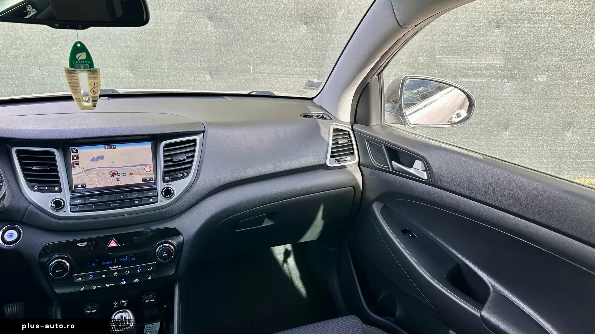 Hyundai Tucson 2017 Keyless Incalzire scaune Rate Garantie