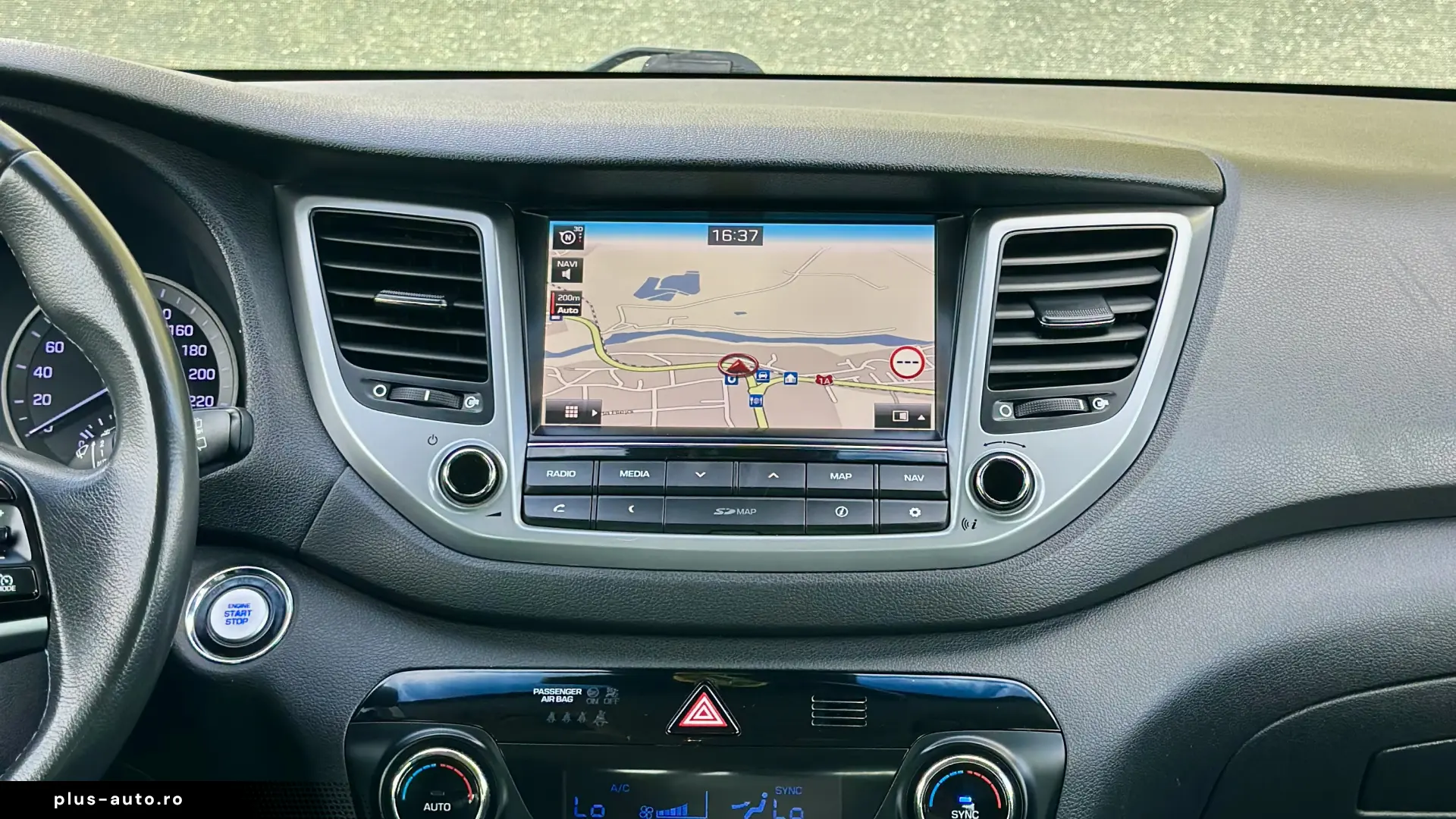Hyundai Tucson 2017 Keyless Incalzire scaune Rate Garantie