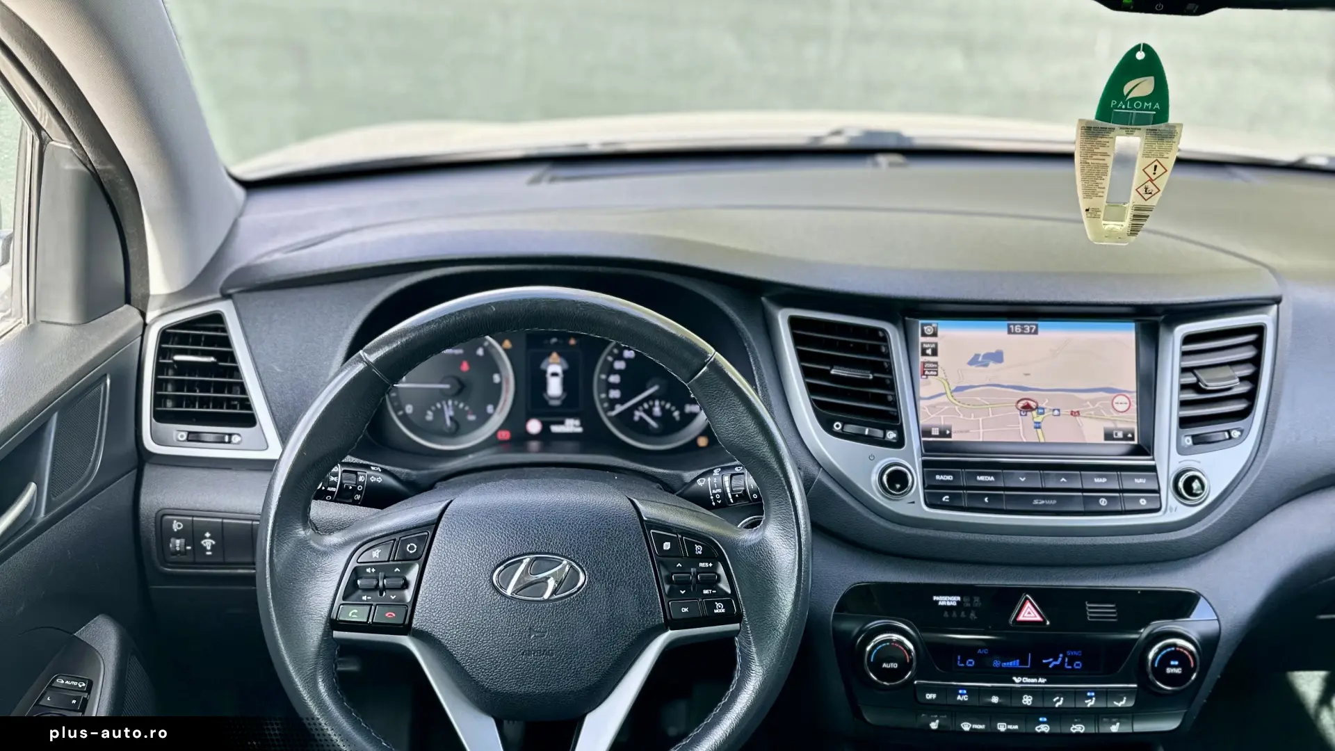 Hyundai Tucson 2017 Keyless Incalzire scaune Rate Garantie