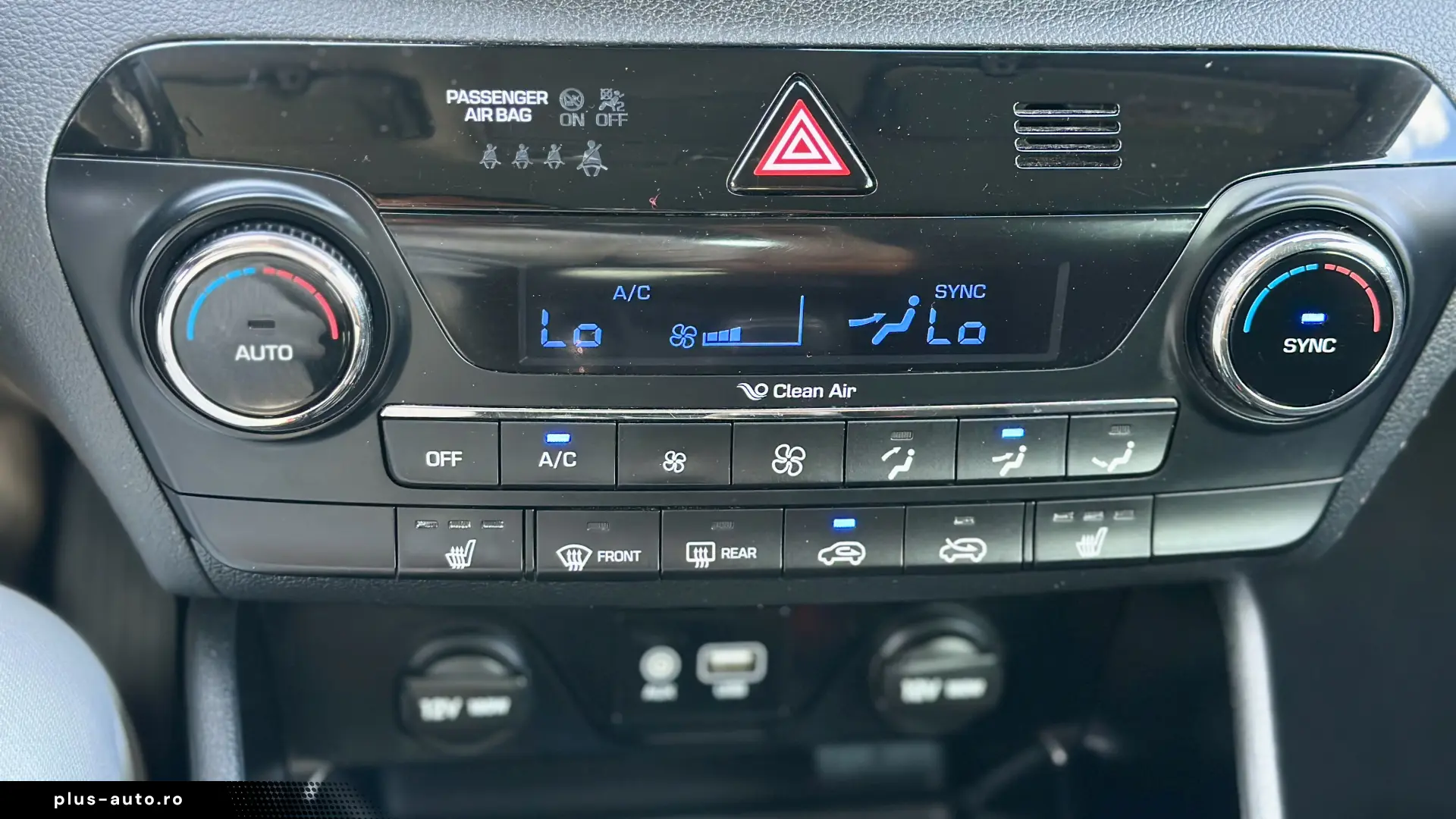 Hyundai Tucson 2017 Keyless Incalzire scaune Rate Garantie