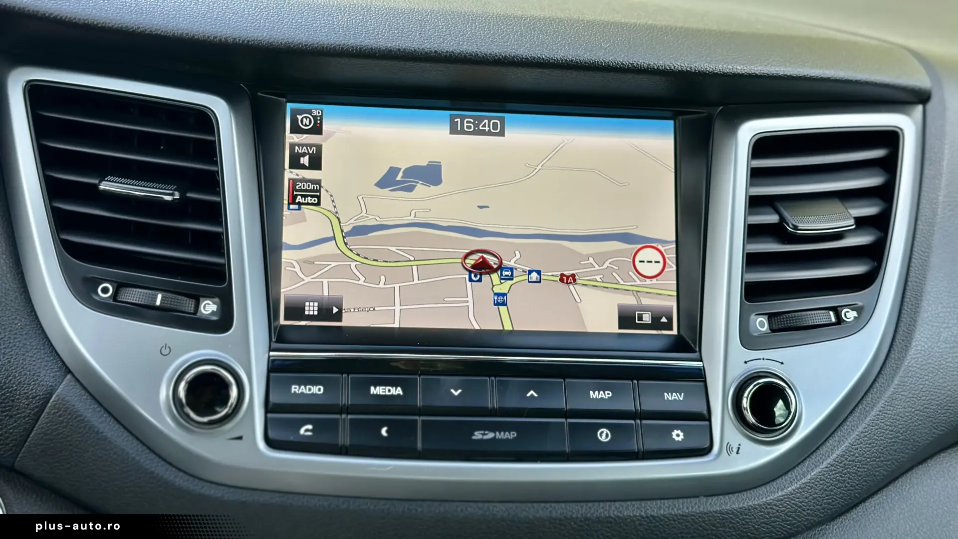 Hyundai Tucson 2017 Keyless Incalzire scaune Rate Garantie