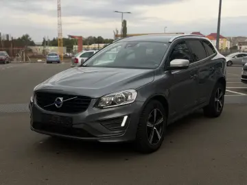 Volvo XC60 2.0 D R Design an 2017  Euro6