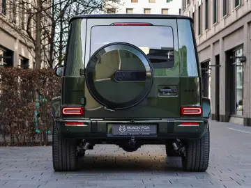 Mercedes-Benz G 63 AMG G 63 FACELIFT   TV   NIGHT
