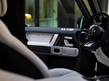 Mercedes-Benz G 63 AMG G 63 FACELIFT   TV   NIGHT