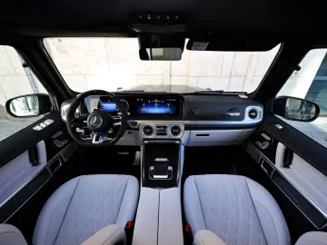 Mercedes-Benz G 63 AMG G 63 FACELIFT   TV   NIGHT