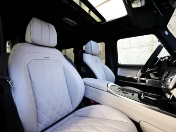 Mercedes-Benz G 63 AMG G 63 FACELIFT   TV   NIGHT