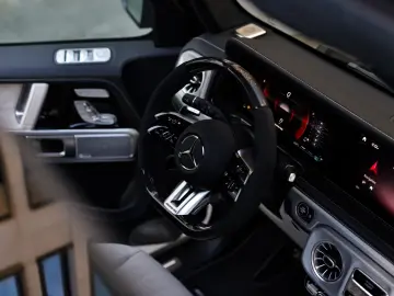 Mercedes-Benz G 63 AMG G 63 FACELIFT   TV   NIGHT