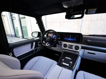 Mercedes-Benz G 63 AMG G 63 FACELIFT   TV   NIGHT