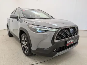 TOYOTA Corolla Cross 2.0 Hybrid FWD Team Deutschland LE