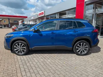 TOYOTA Corolla Cross 2.0-l-VVT-i Hybrid Style-Comfort