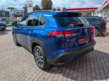 TOYOTA Corolla Cross 2.0-l-VVT-i Hybrid Style-Comfort
