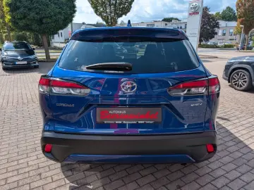 TOYOTA Corolla Cross 2.0-l-VVT-i Hybrid Style-Comfort