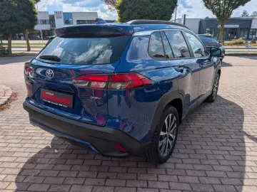 TOYOTA Corolla Cross 2.0-l-VVT-i Hybrid Style-Comfort