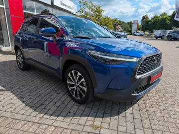 TOYOTA Corolla Cross 2.0-l-VVT-i Hybrid Style-Comfort