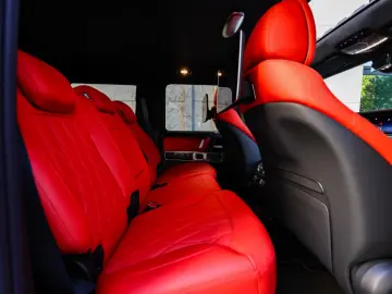 Mercedes-Benz G 63 AMG G 63 FACELIFT   TV   NIGHT