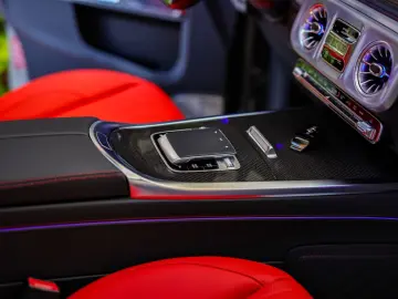 Mercedes-Benz G 63 AMG G 63 FACELIFT   TV   NIGHT