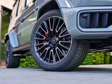 Mercedes-Benz G 63 AMG G 63 FACELIFT   TV   NIGHT