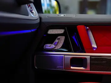 Mercedes-Benz G 63 AMG G 63 FACELIFT   TV   NIGHT
