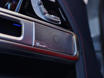 Mercedes-Benz G 63 AMG G 63 FACELIFT   TV   NIGHT